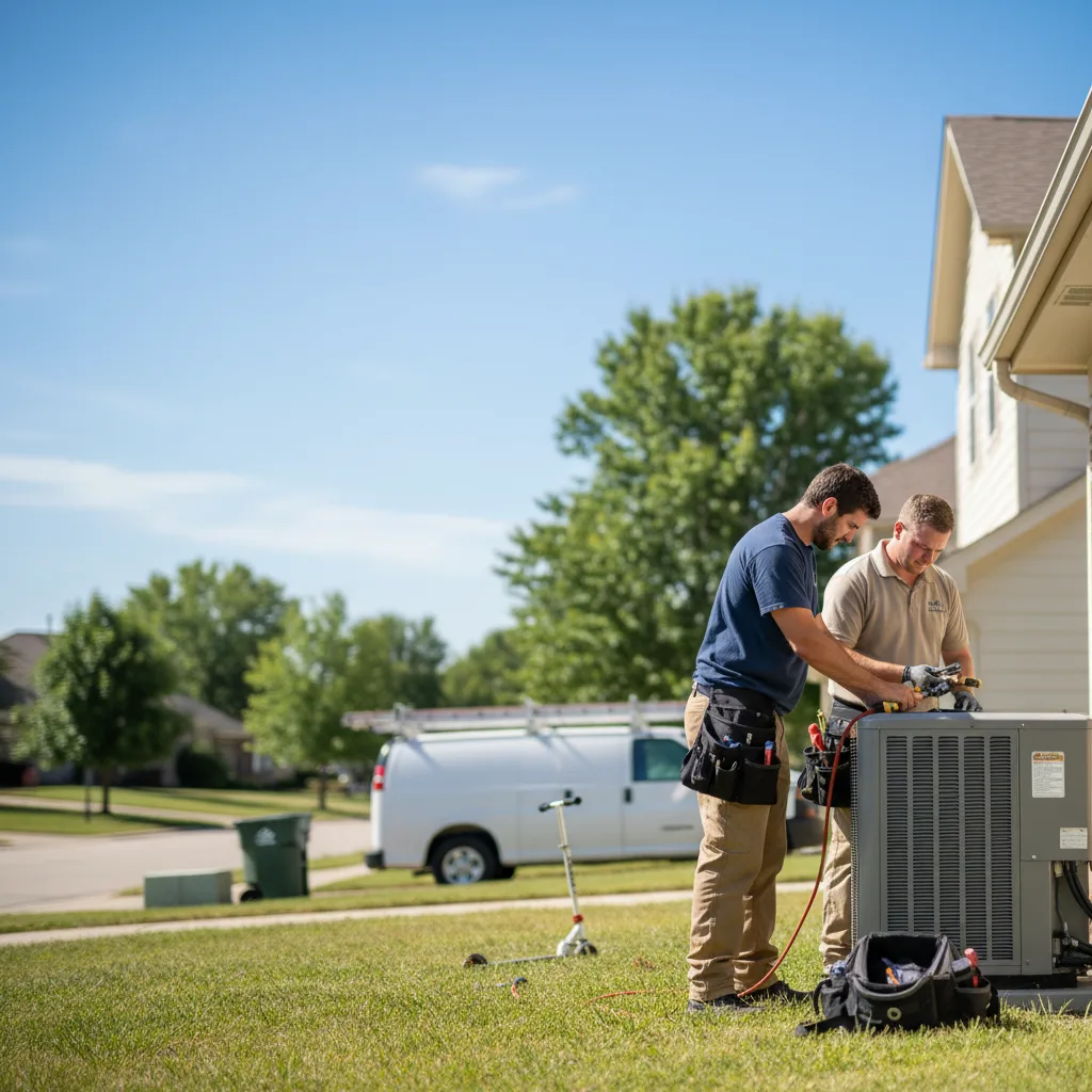 AC Repair in Elm Grove